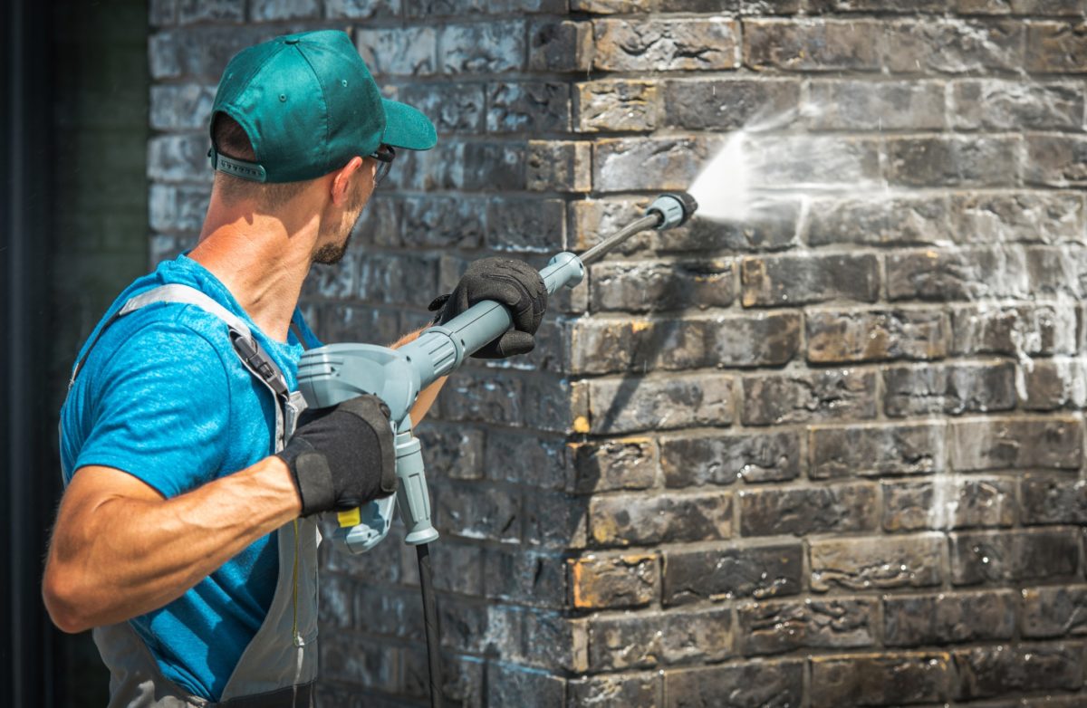 Image for How to Start a Pressure Washing Business